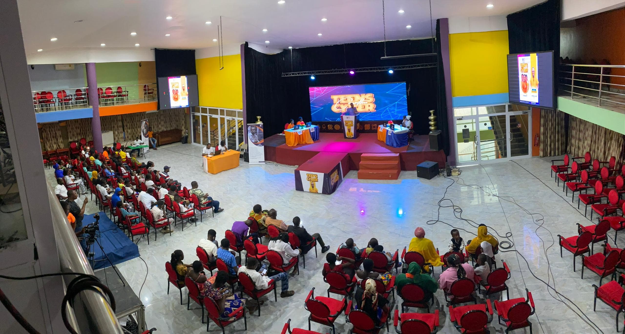 Free TV Programs For Cybersecurity Awareness